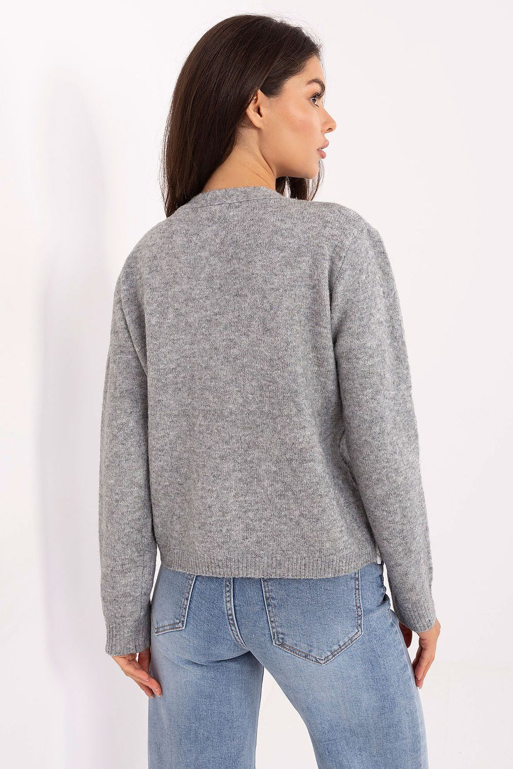 Cardigan model 216529 Factory Price