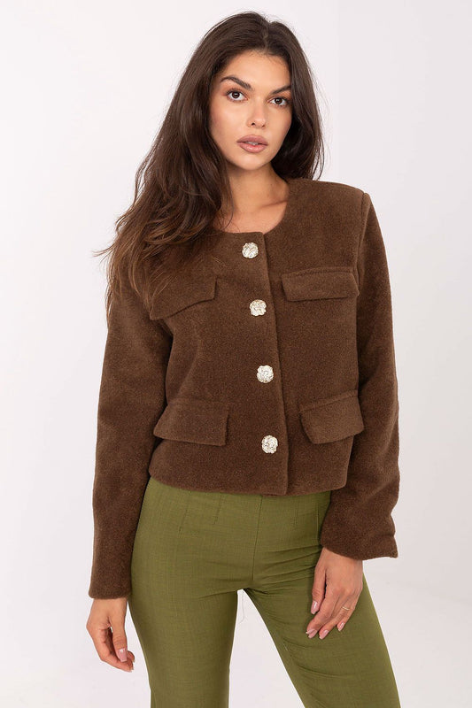 Jacke model 216707 Rue Paris