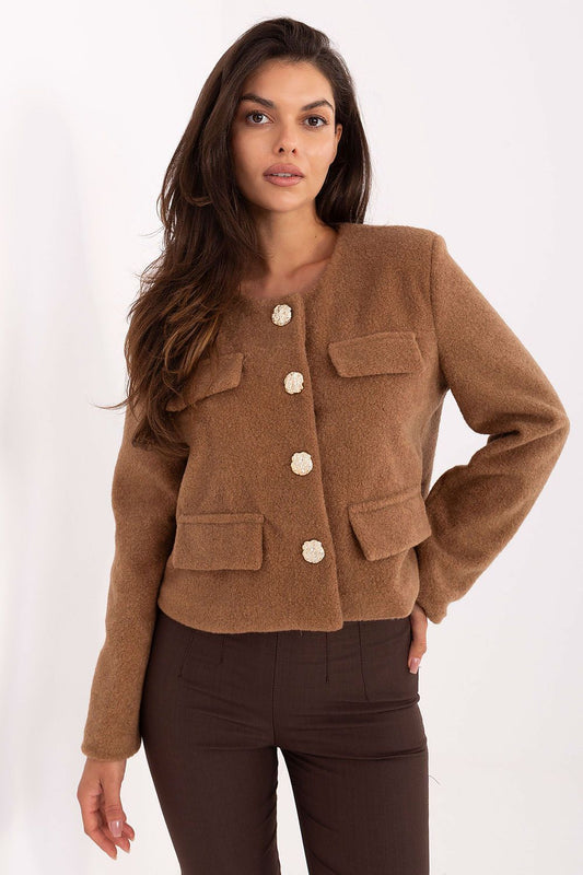 Jacke model 216710 Rue Paris
