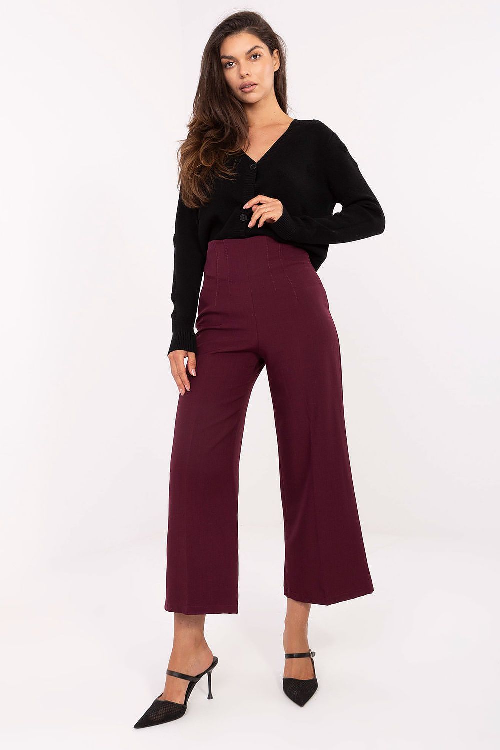 Damen Hose model 216722 Rue Paris
