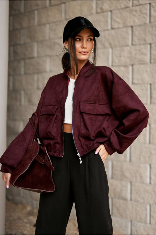 Jacke model 216806 Roco Fashion