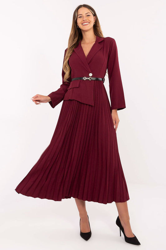 Alltagskleid model 217004 Italy Moda