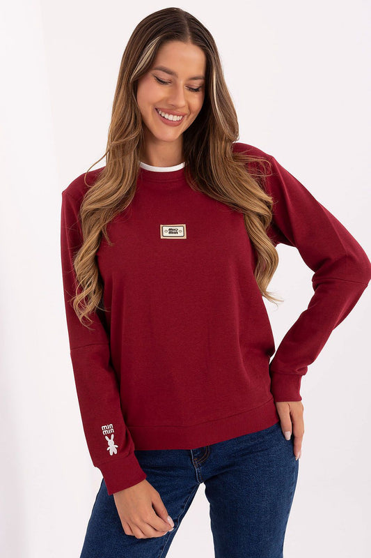 Sweater model 217314 Relevance