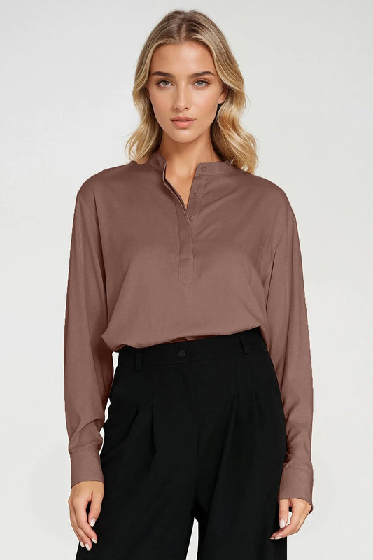 Bluse model 217585 Nife
