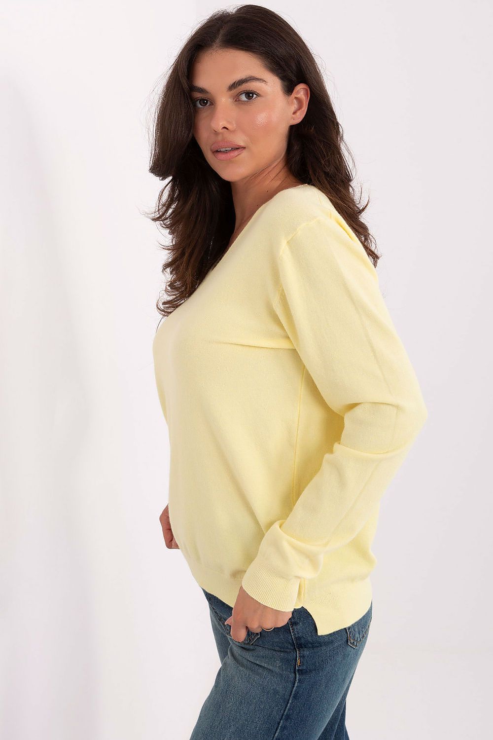 Pullover model 217617 Factory Price