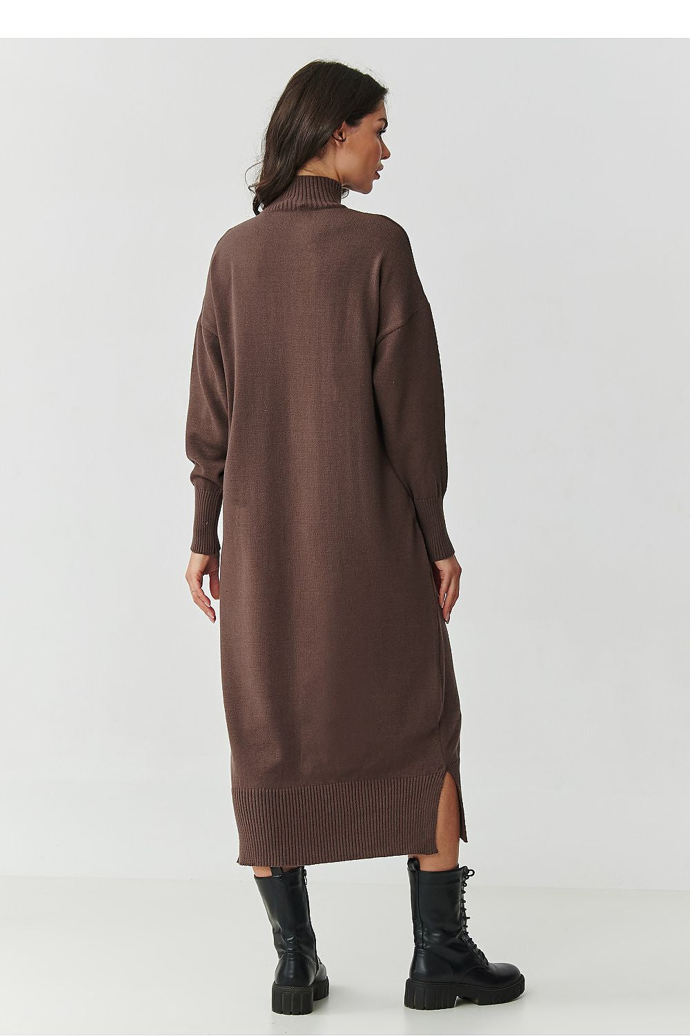 Alltagskleid model 217889 Makadamia