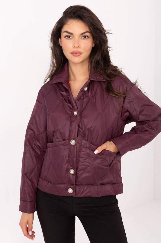 Jacke model 217976 Rue Paris
