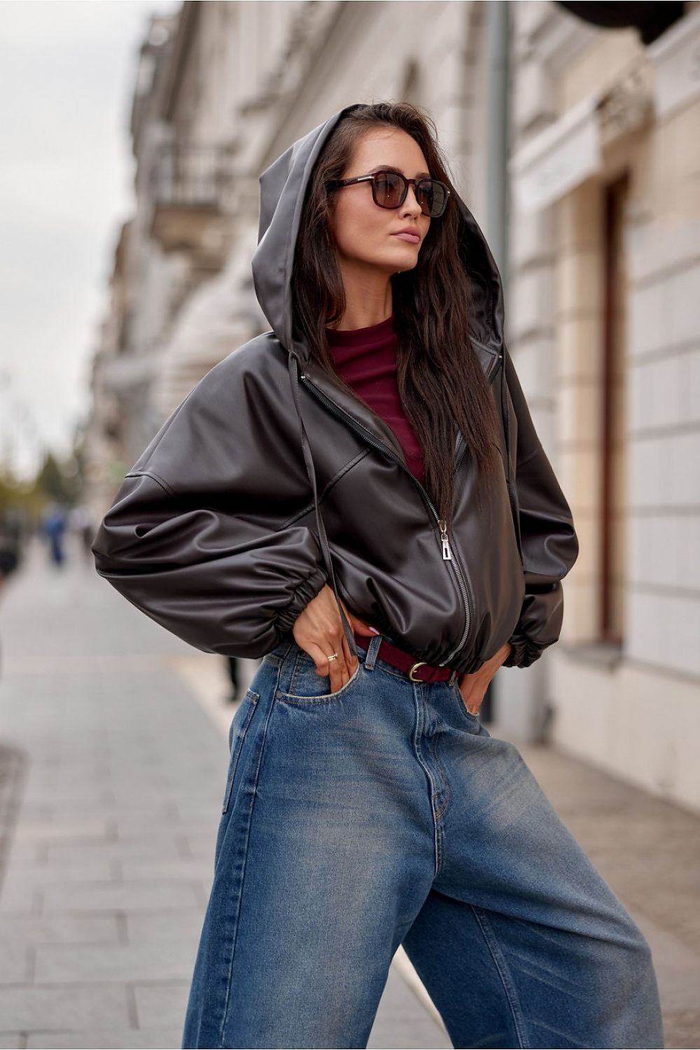 Jacke model 218120 Roco Fashion