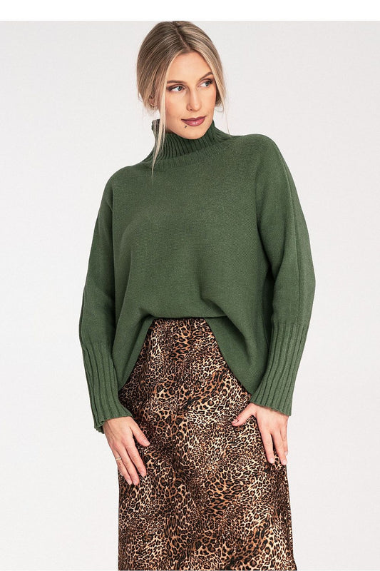 Rollkragenpullover model 218179 Figl