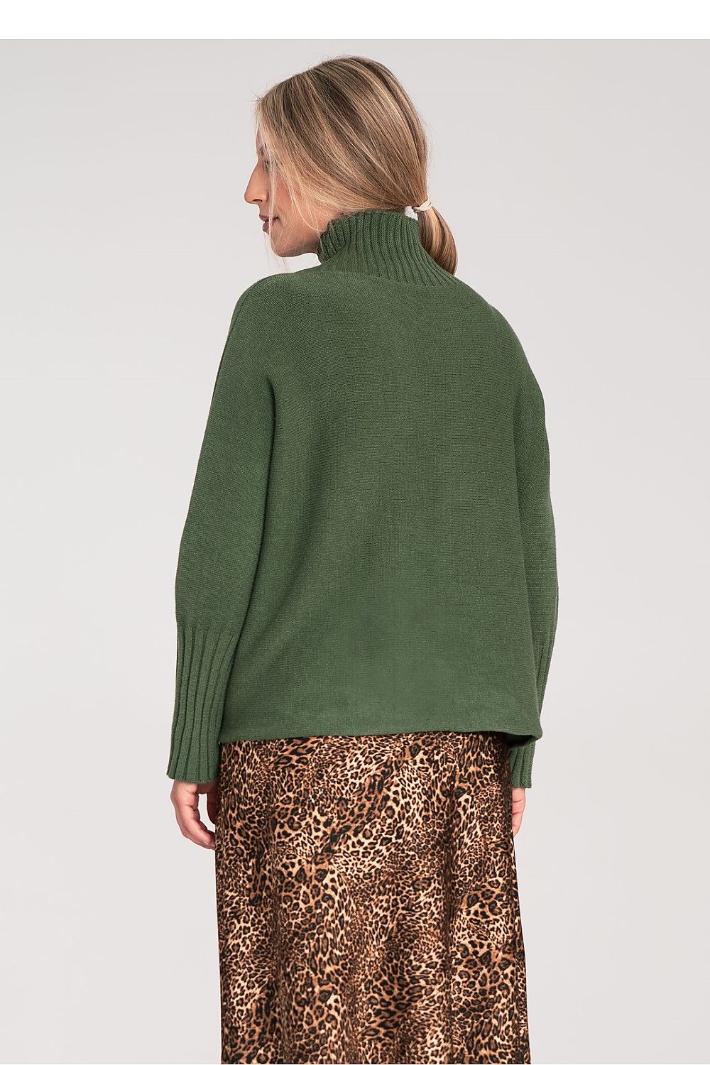 Rollkragenpullover model 218179 Figl