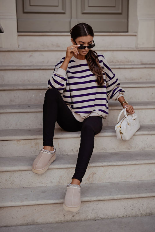 Sweater model 218186 LaBalancia