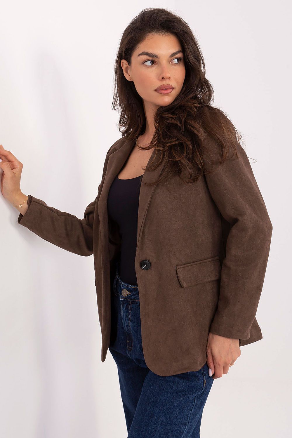 Sakko model 218258 Italy Moda