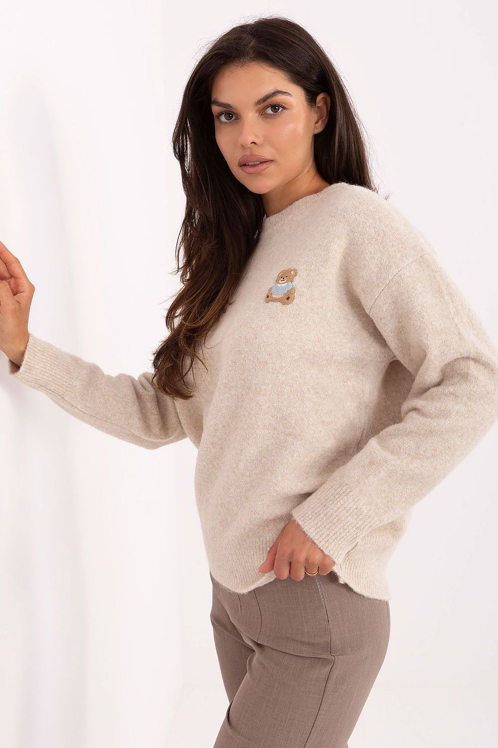 Pullover model 218328 Factory Price