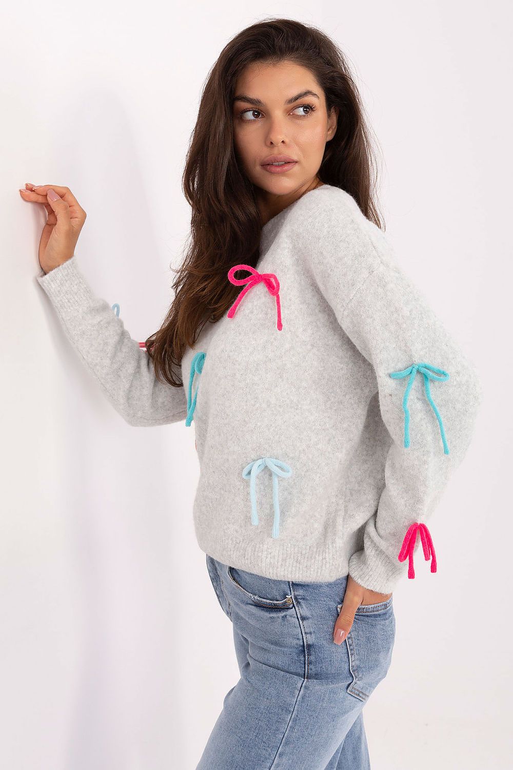 Pullover model 218332 Factory Price
