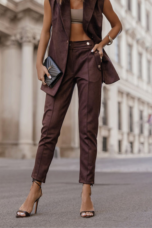 Damen Hose model 218577 LaBalancia