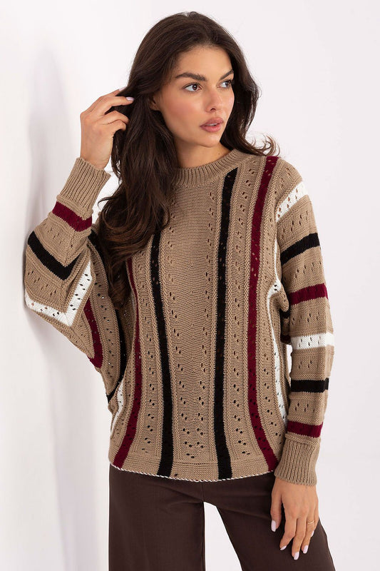 Pullover model 218597 Factory Price