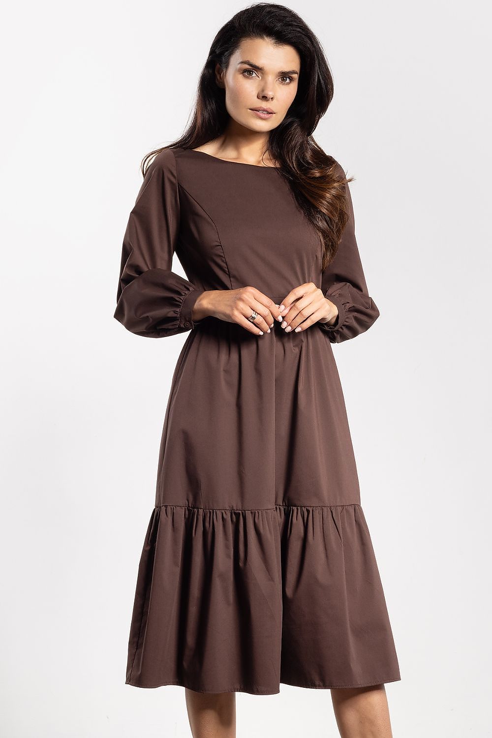 Alltagskleid model 219009 awama
