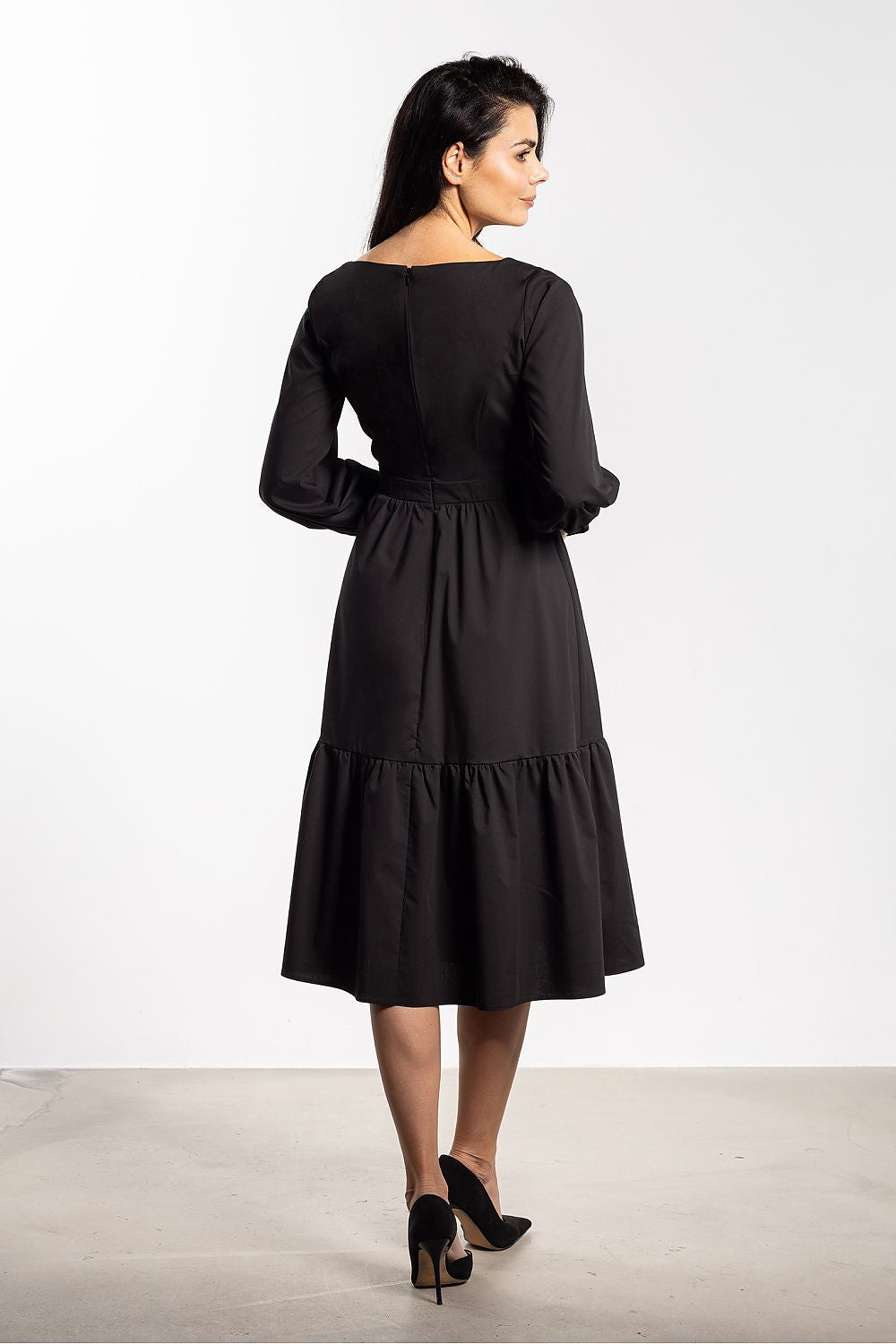 Alltagskleid model 219010 awama
