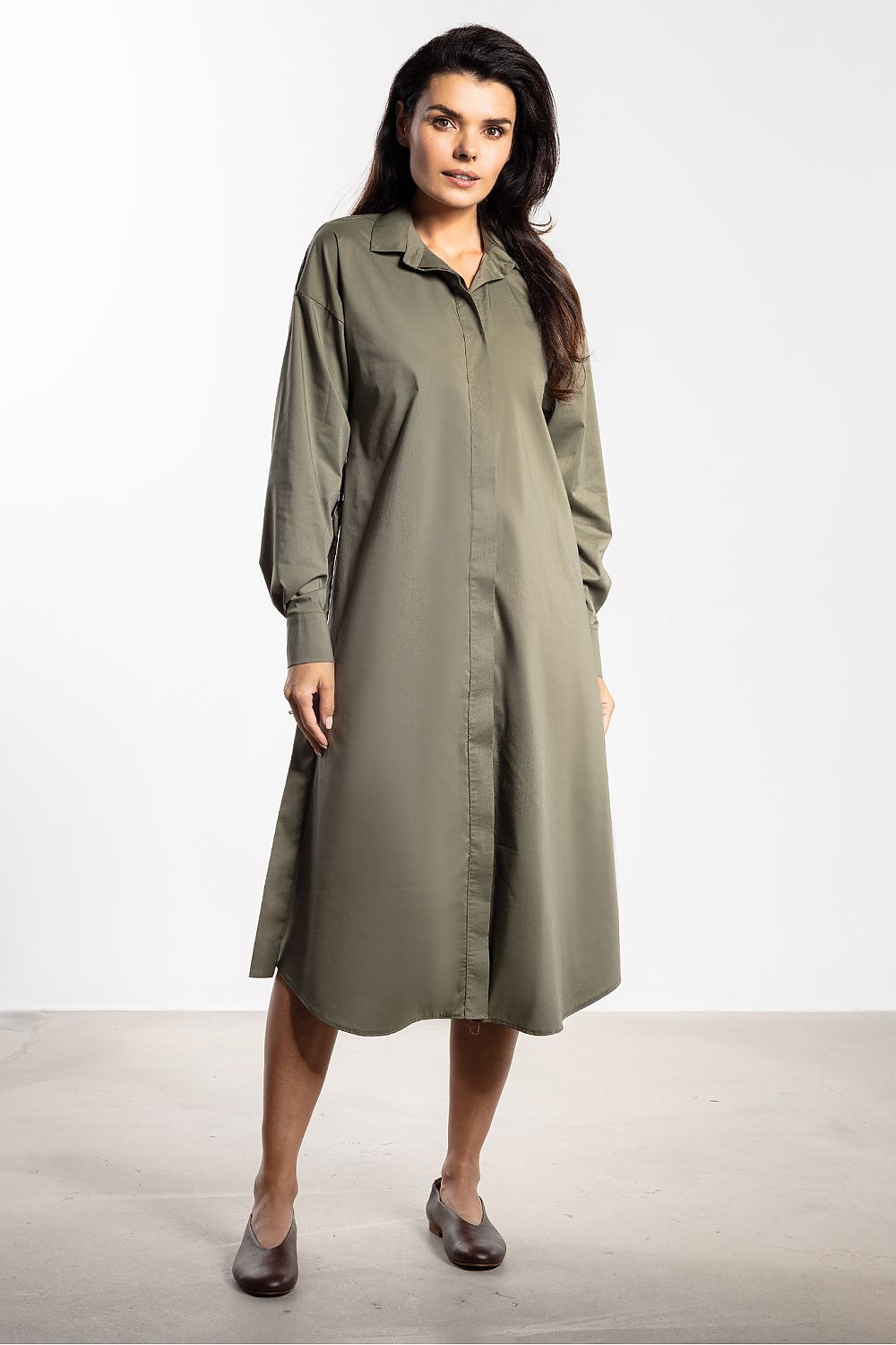 Alltagskleid model 219011 awama