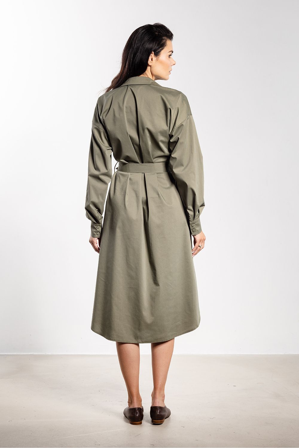Alltagskleid model 219011 awama