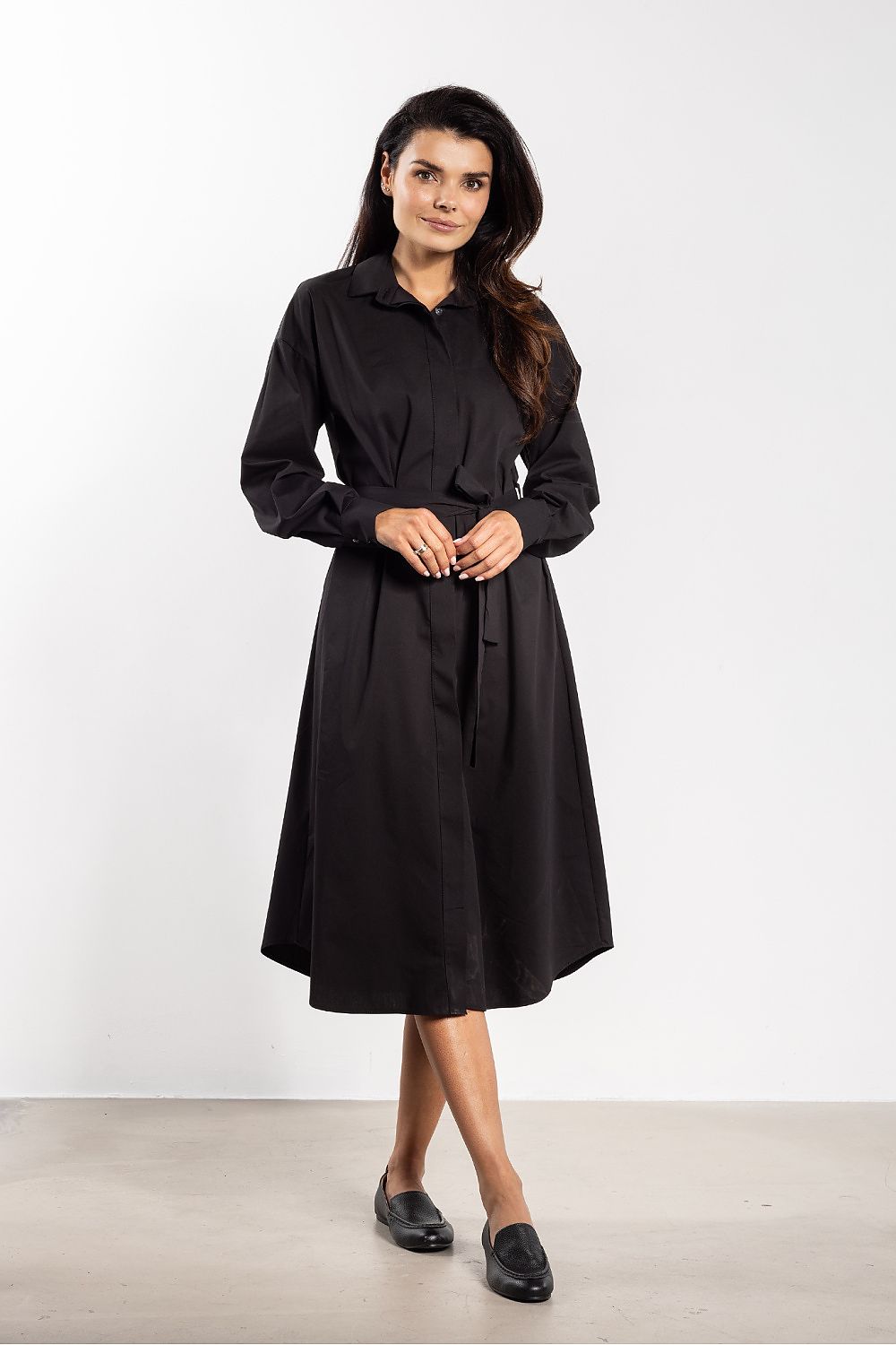 Alltagskleid model 219013 awama