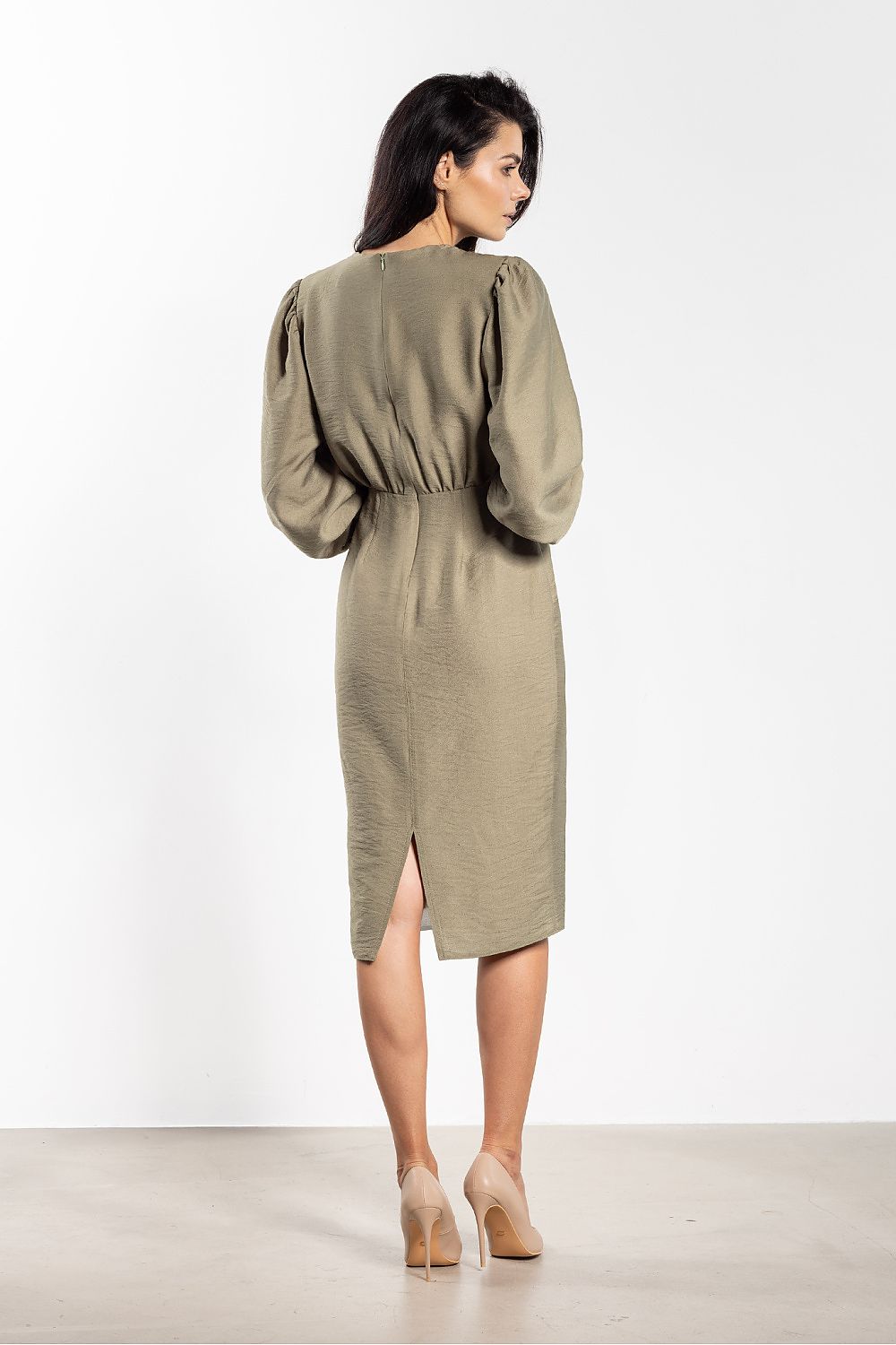 Cocktailkleid model 219015 awama