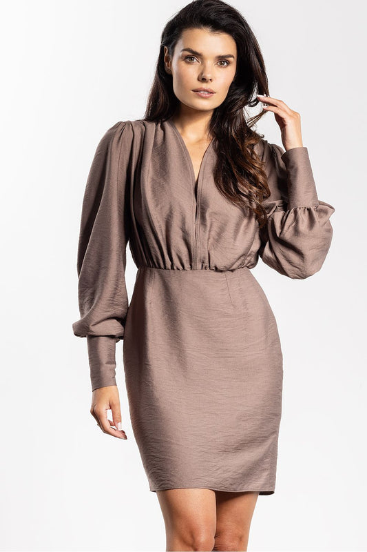 Cocktailkleid model 219017 awama