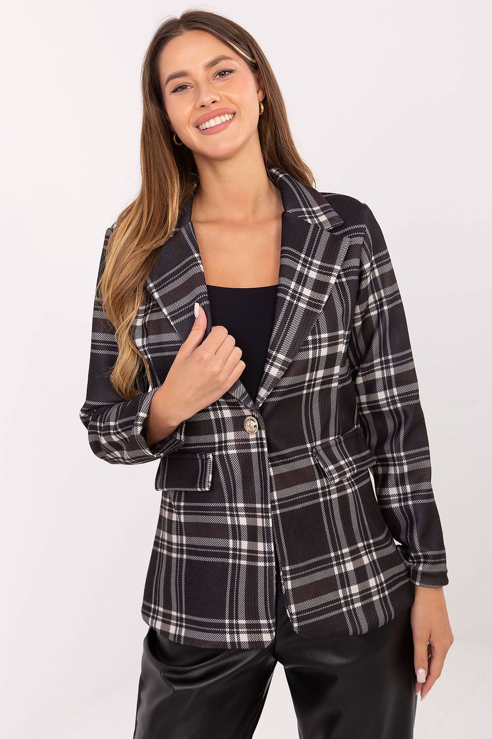 Sakko model 219048 Rue Paris