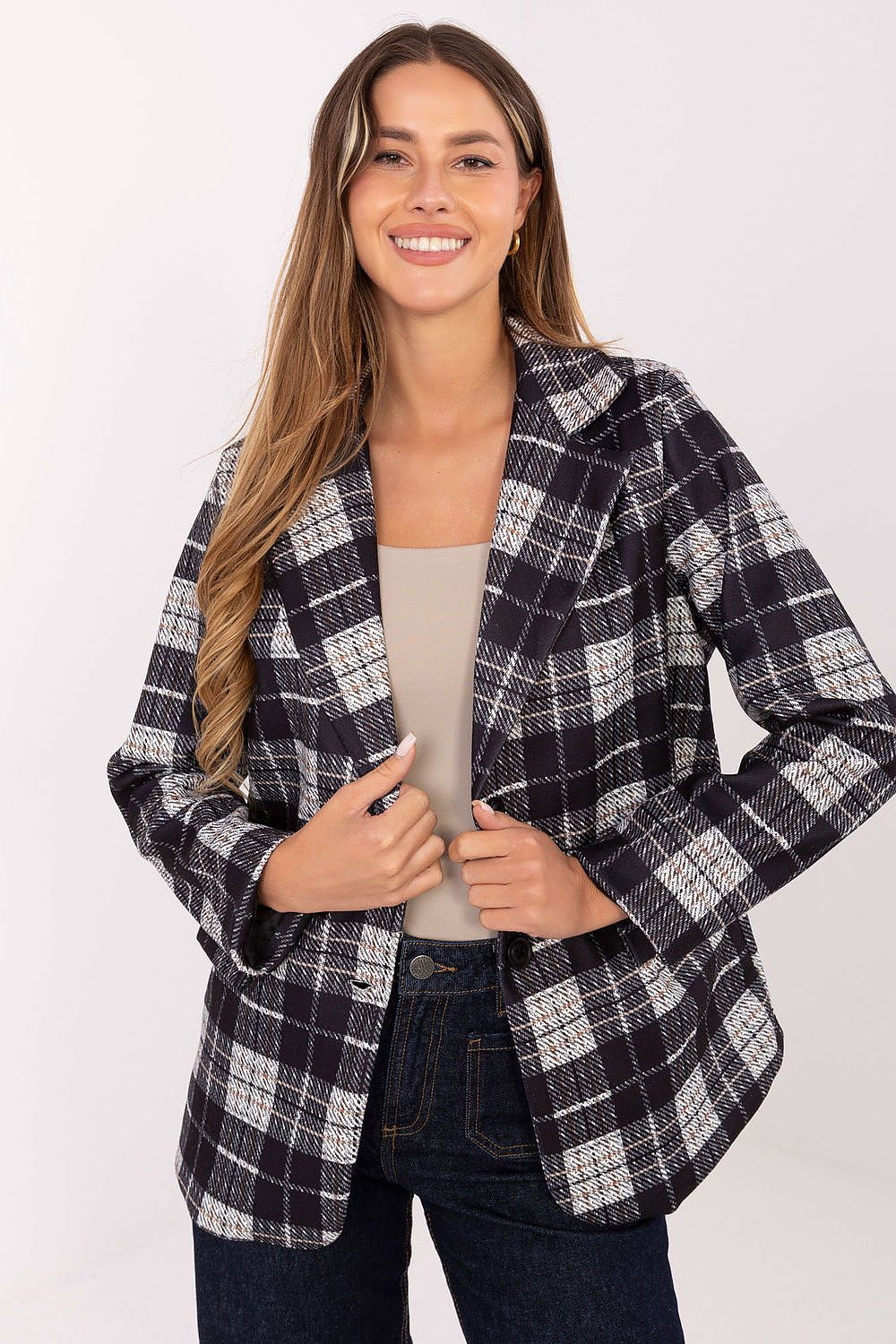 Sakko model 219075 Rue Paris