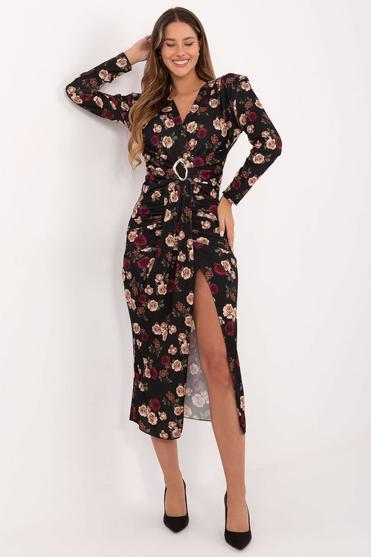 Cocktailkleid model 219195 Italy Moda