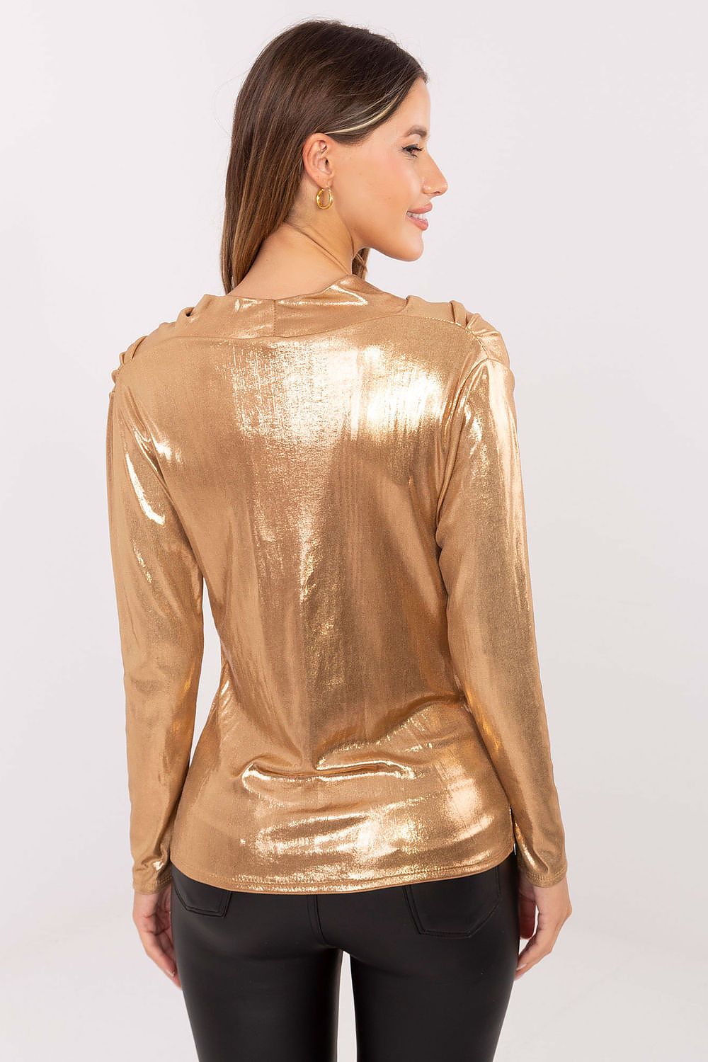 Bluse model 219198 Italy Moda
