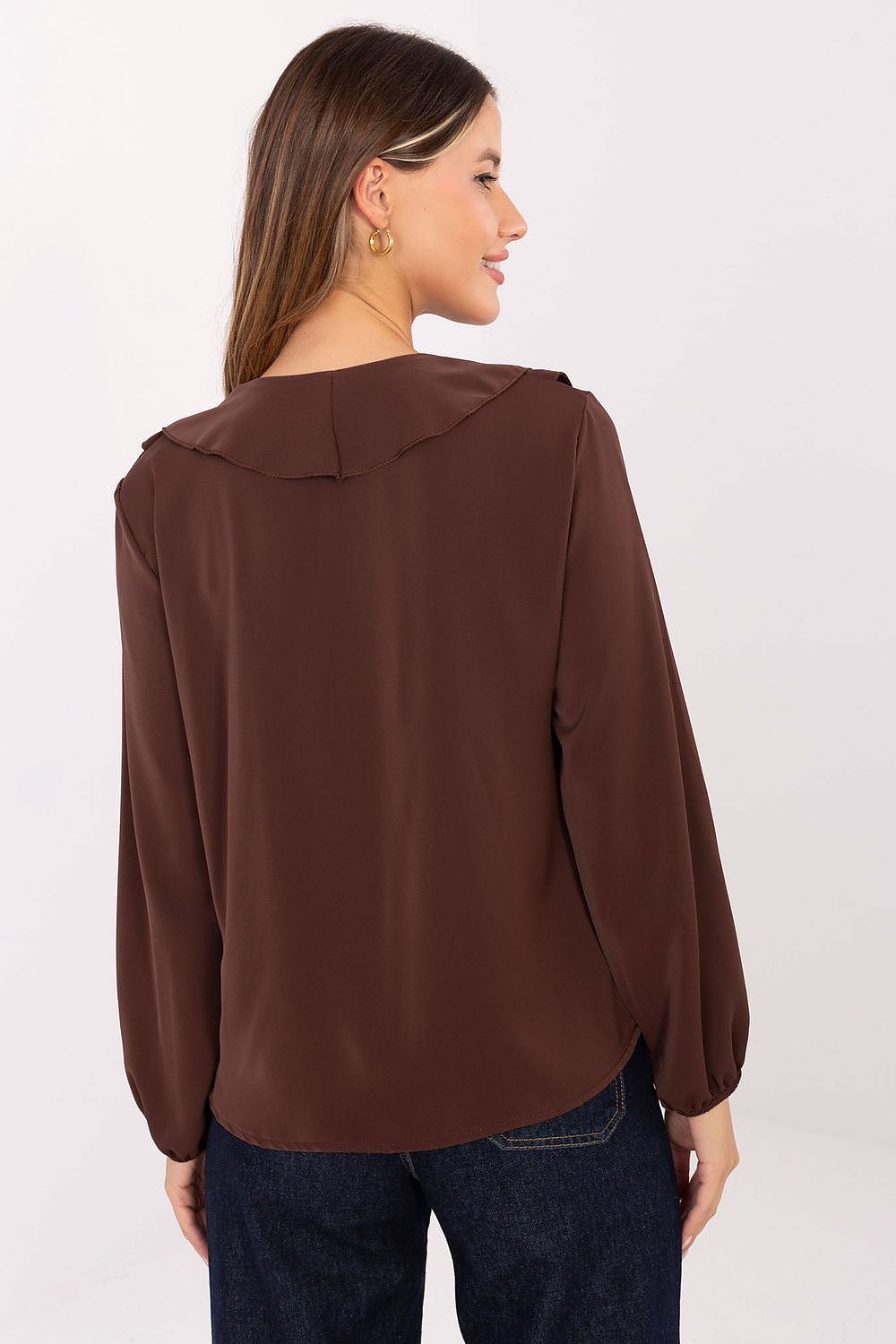 Bluse model 219387 Rue Paris