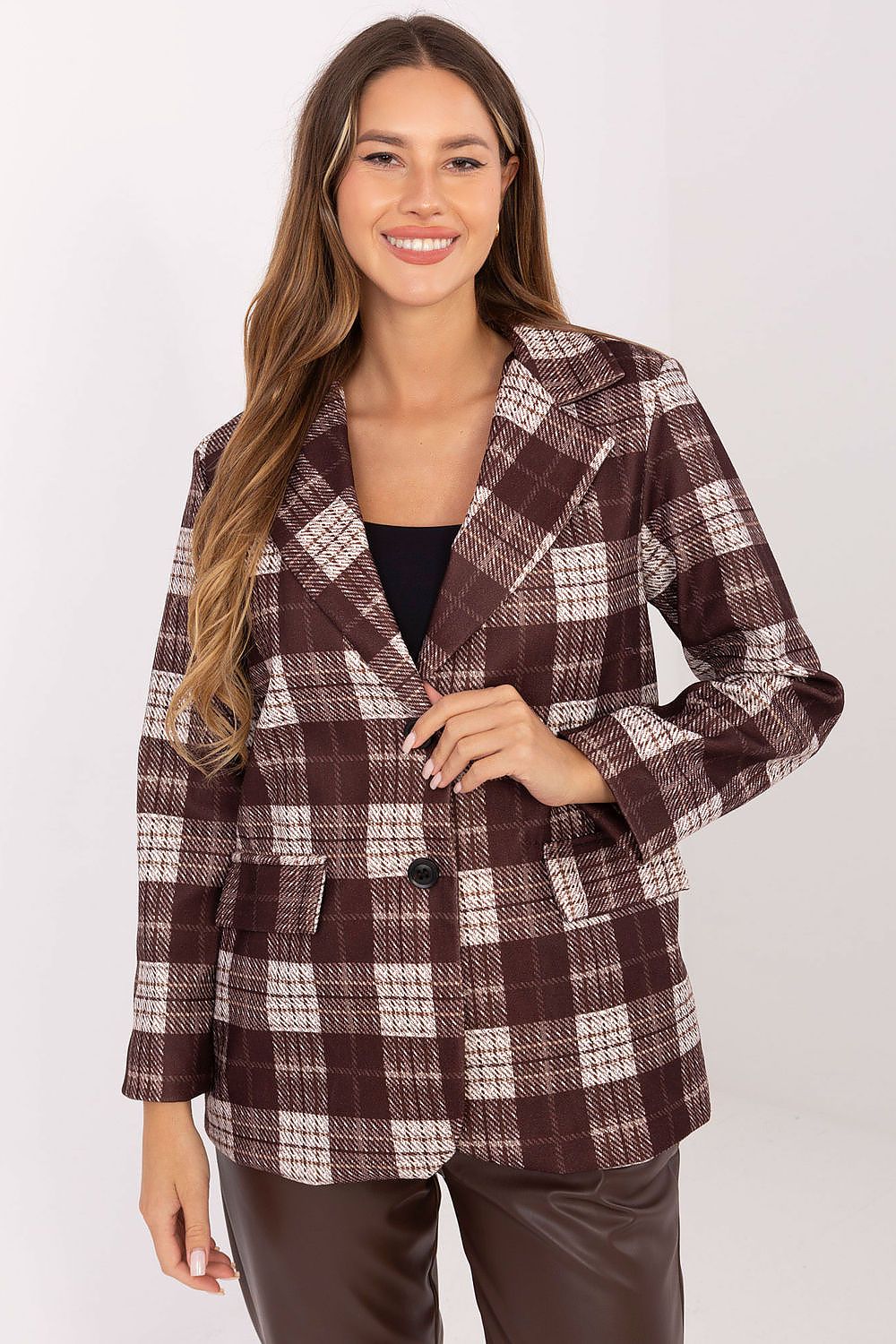 Sakko model 219389 Rue Paris