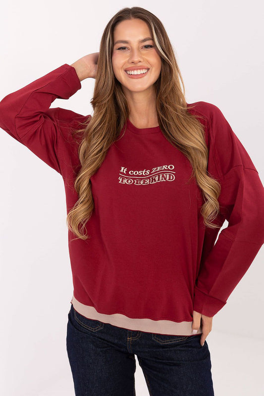 Sweater model 219440 Relevance