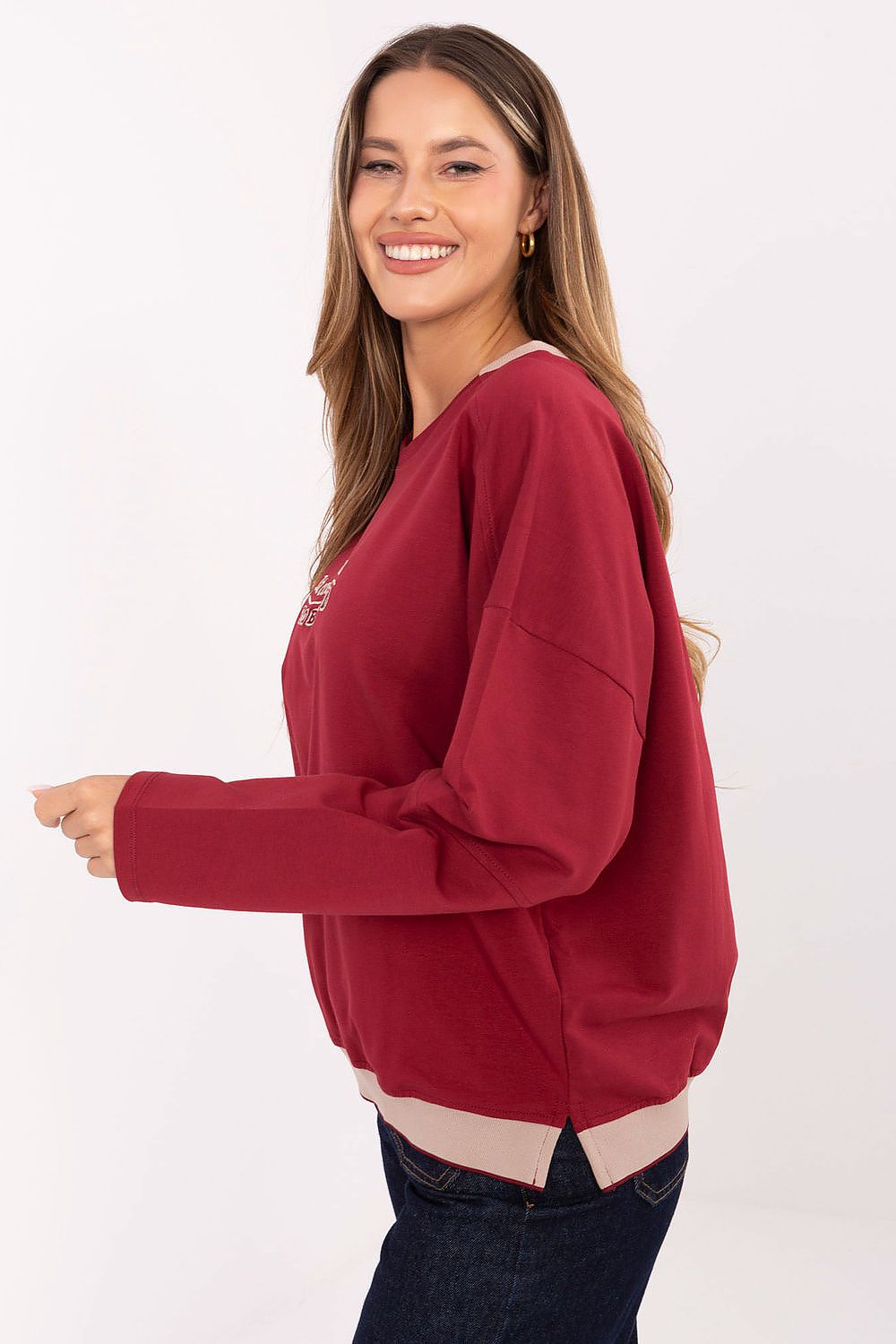 Sweater model 219440 Relevance