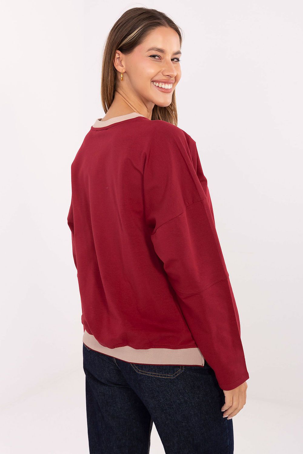 Sweater model 219440 Relevance