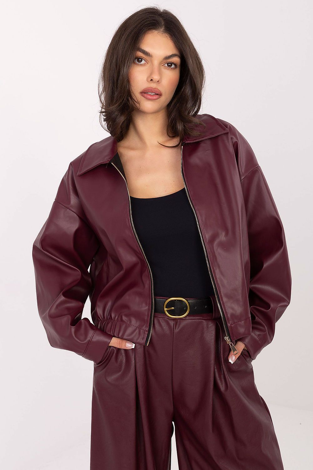 Jacke model 219447 Rue Paris