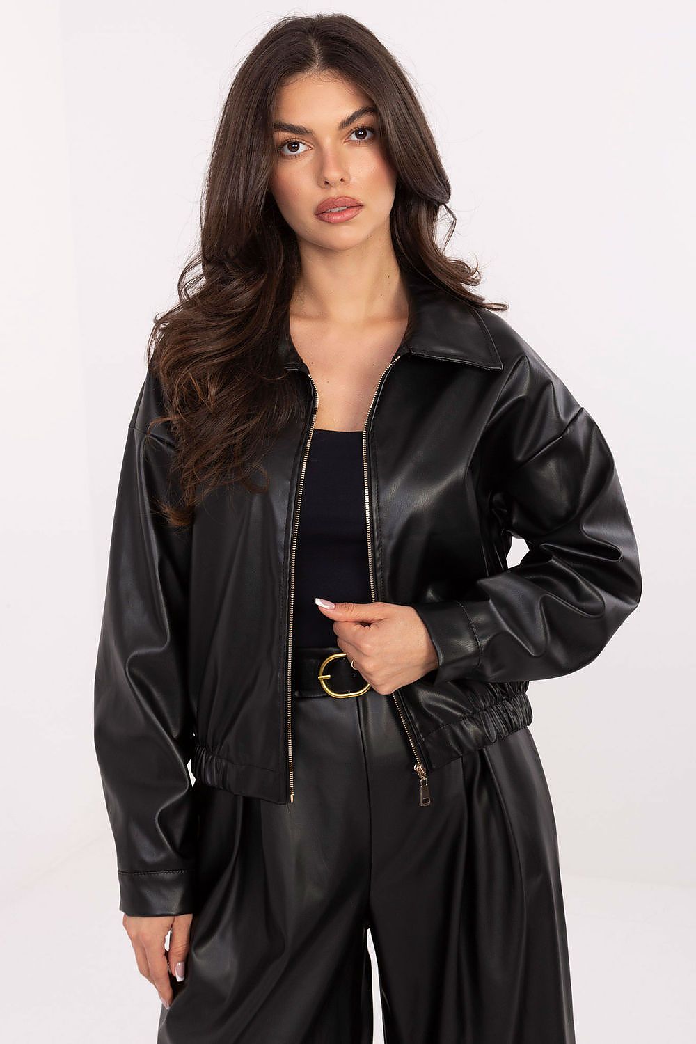 Jacke model 219449 Rue Paris