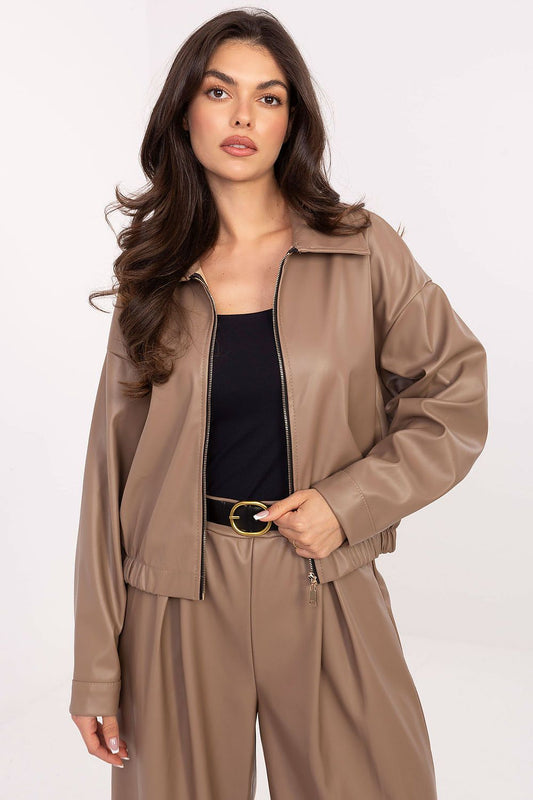 Jacke model 219450 Rue Paris