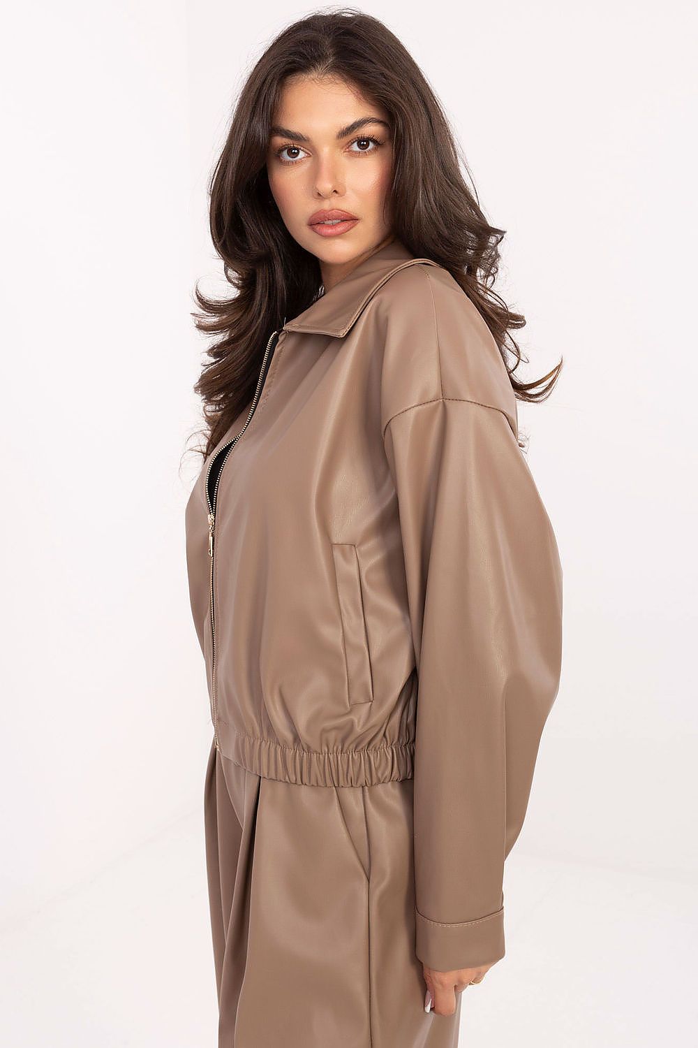Jacke model 219450 Rue Paris