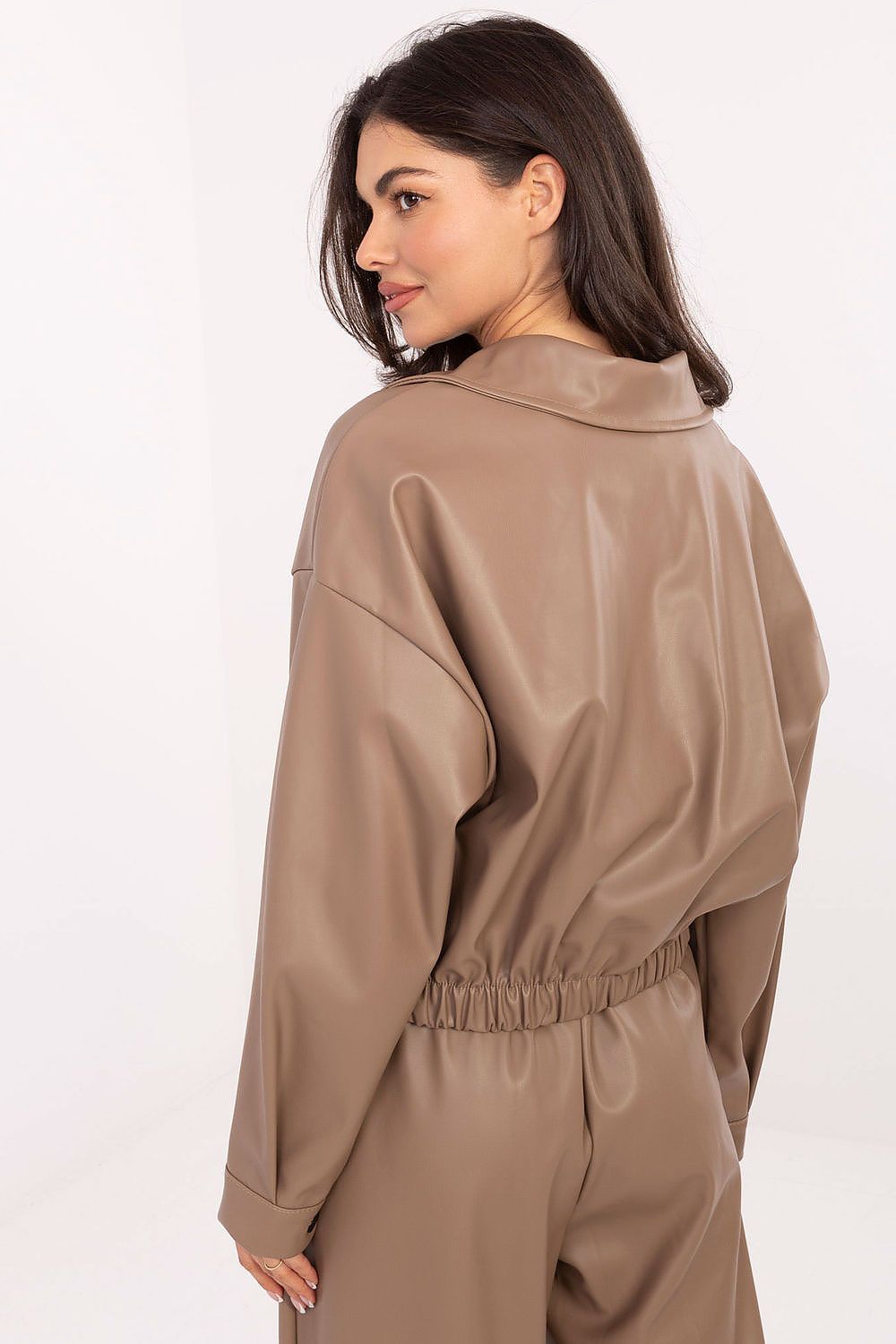 Jacke model 219450 Rue Paris