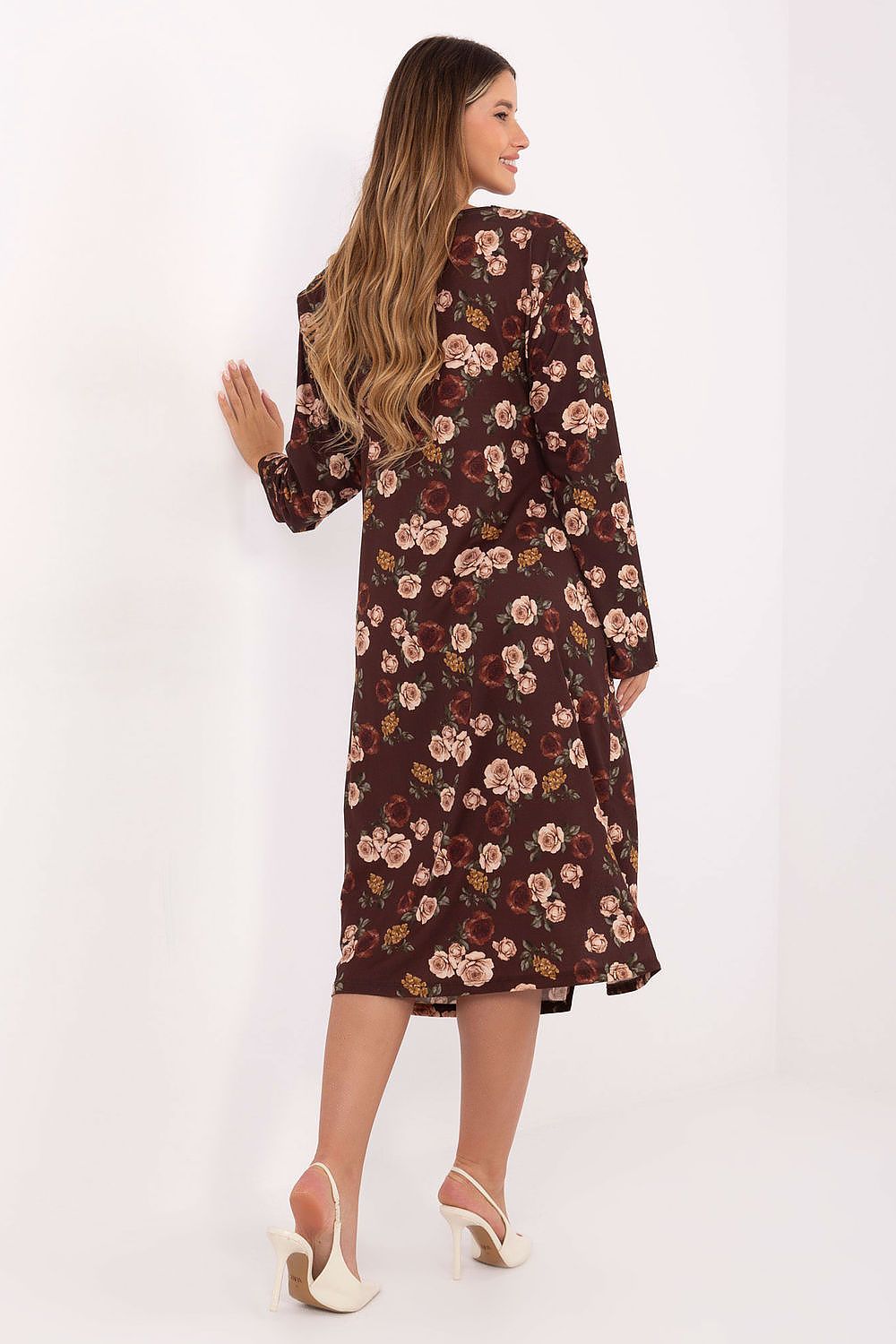 Alltagskleid model 219453 Rue Paris