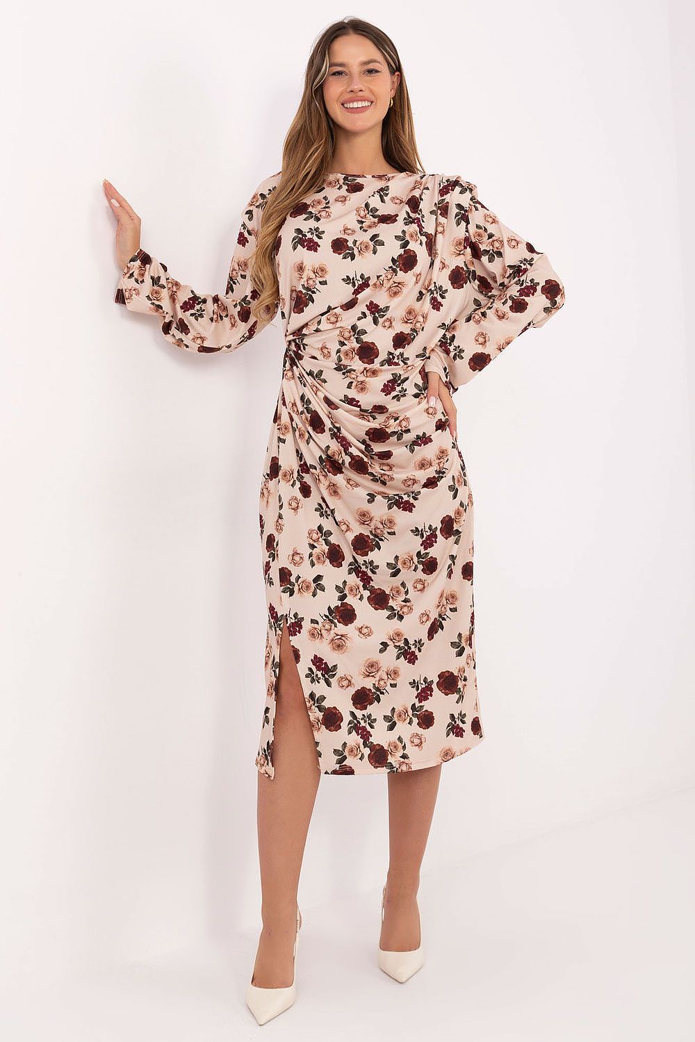 Alltagskleid model 219454 Rue Paris