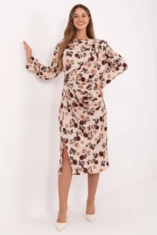 Alltagskleid model 219454 Rue Paris