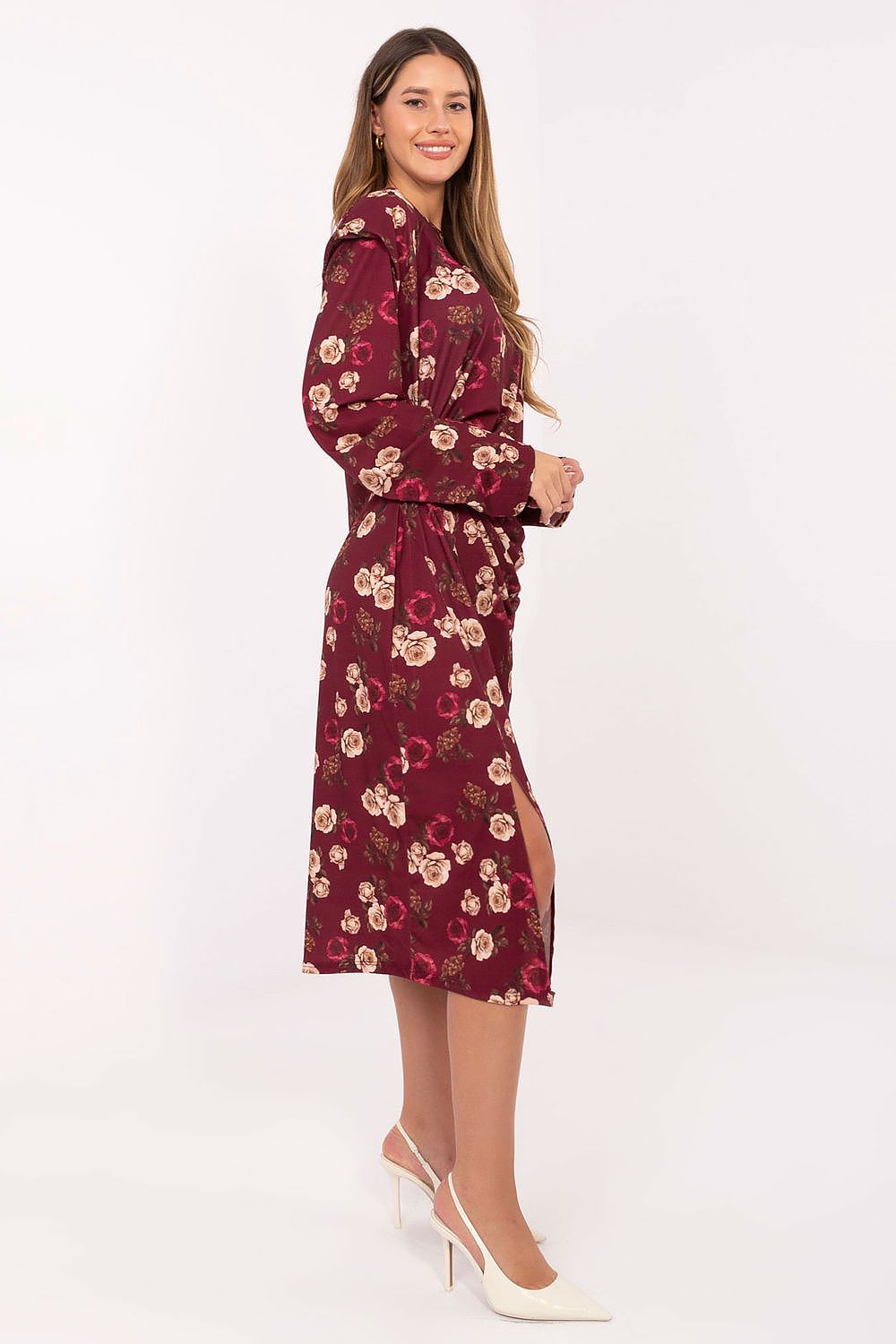 Alltagskleid model 219455 Rue Paris
