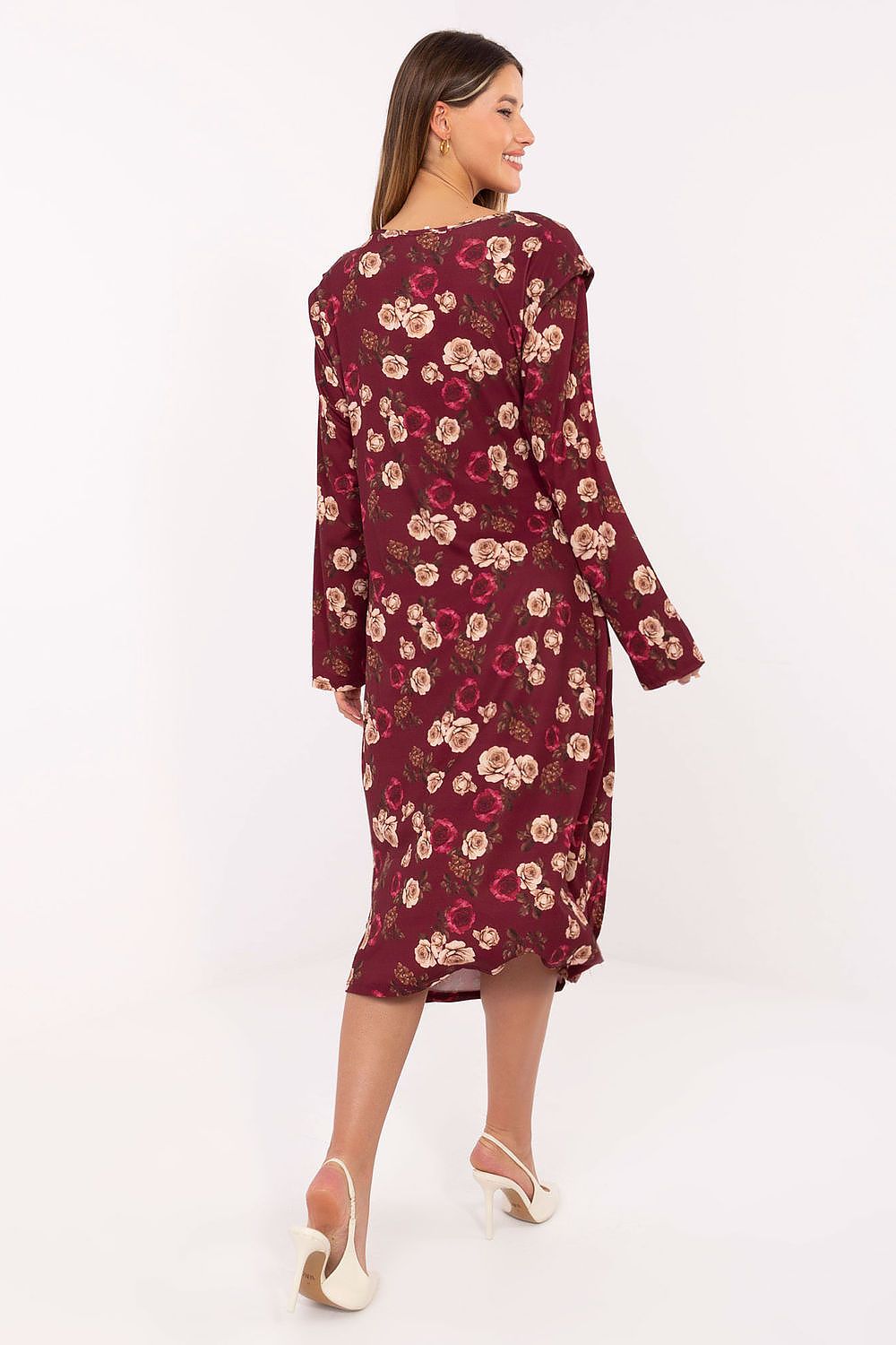Alltagskleid model 219455 Rue Paris