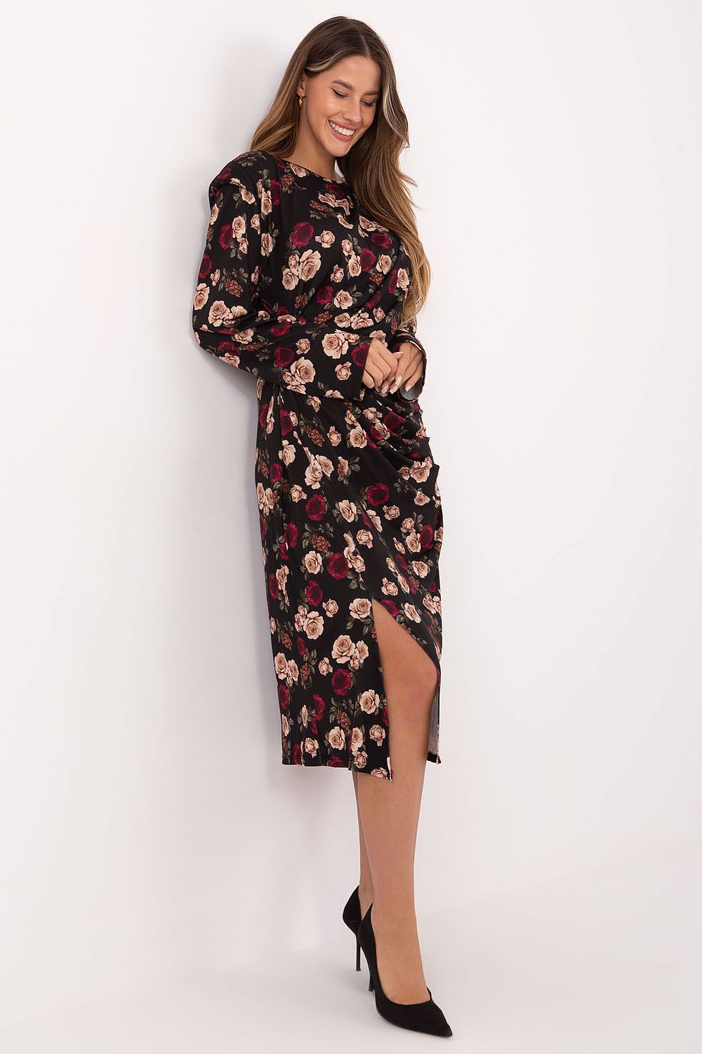 Alltagskleid model 219456 Rue Paris