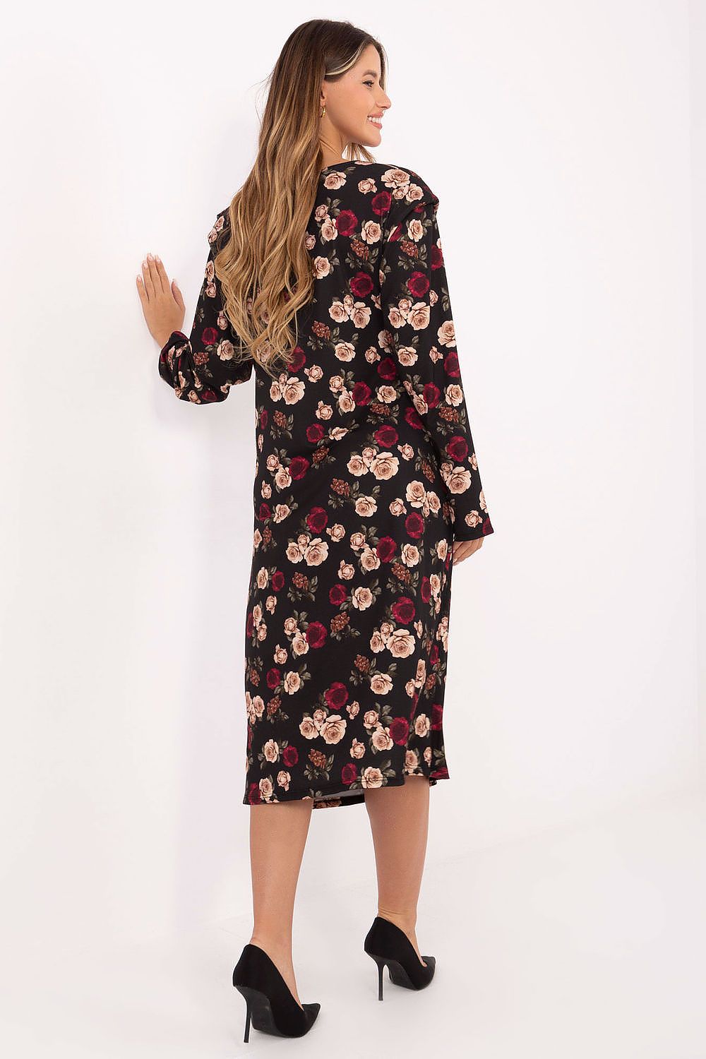 Alltagskleid model 219456 Rue Paris