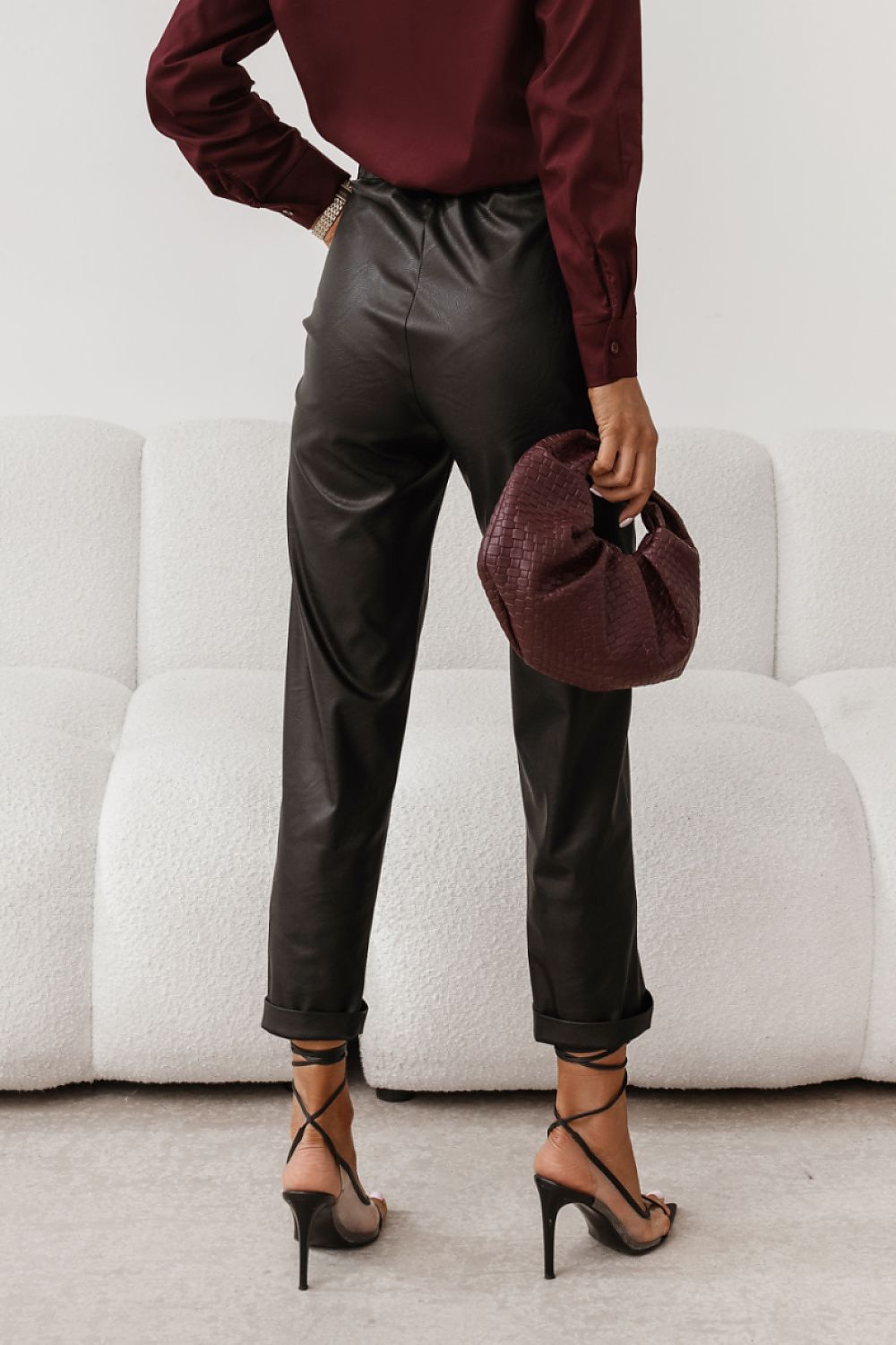 Damen Hose model 219509 LaBalancia