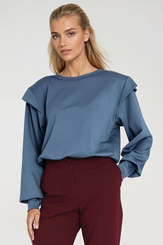 Sweater model 219771 Nife